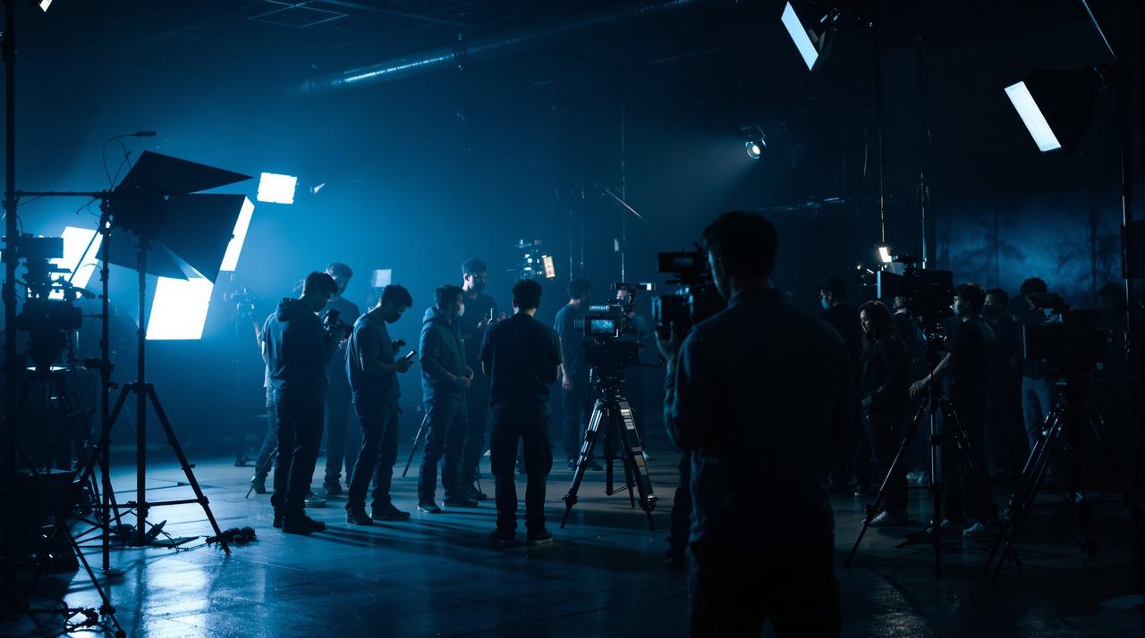 蜜桃视频年度巨制《星河之约》正式杀青，预计明年春节档上映